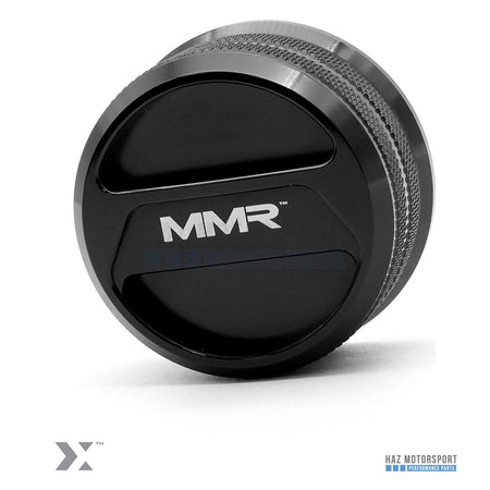 MMX Billet Aluminium Coolant Expansion Cap 60mm - MINI F-Series & BMW (OE 17117639024)