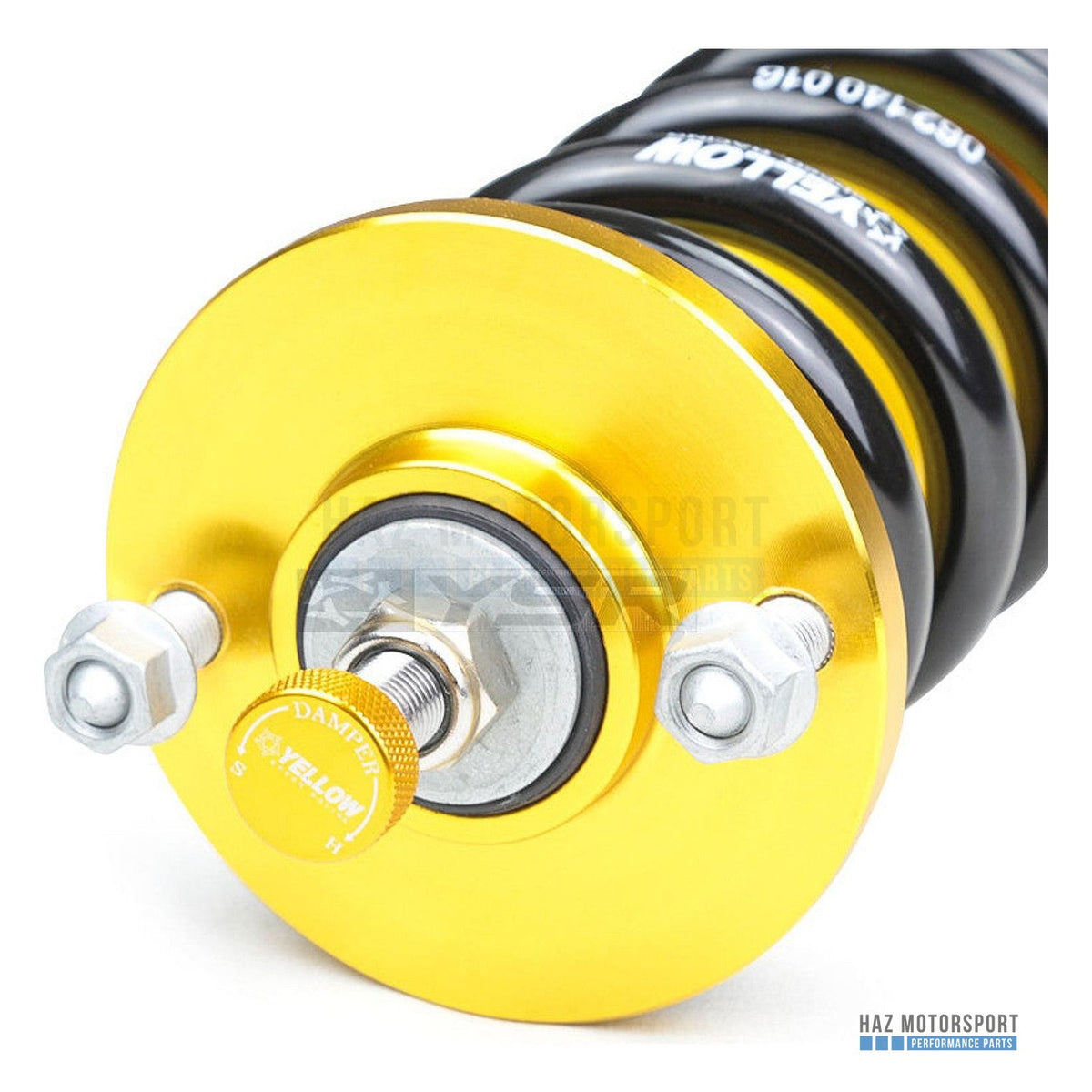 YSR Dynamic Pro Sport Coilovers - for Honda Integra Type R DC2 97-01 Rear Eye Type (YS01-HD-DPS020-11)