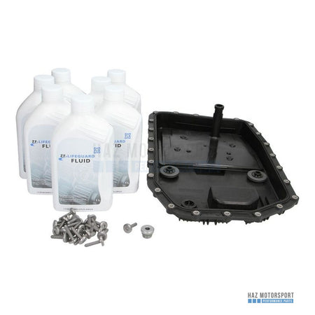 BMW E90 E60 E87 X1 X3 Z4 ZF 6HP19 6HP21 Gearbox Service Kit Inc 7L Oil