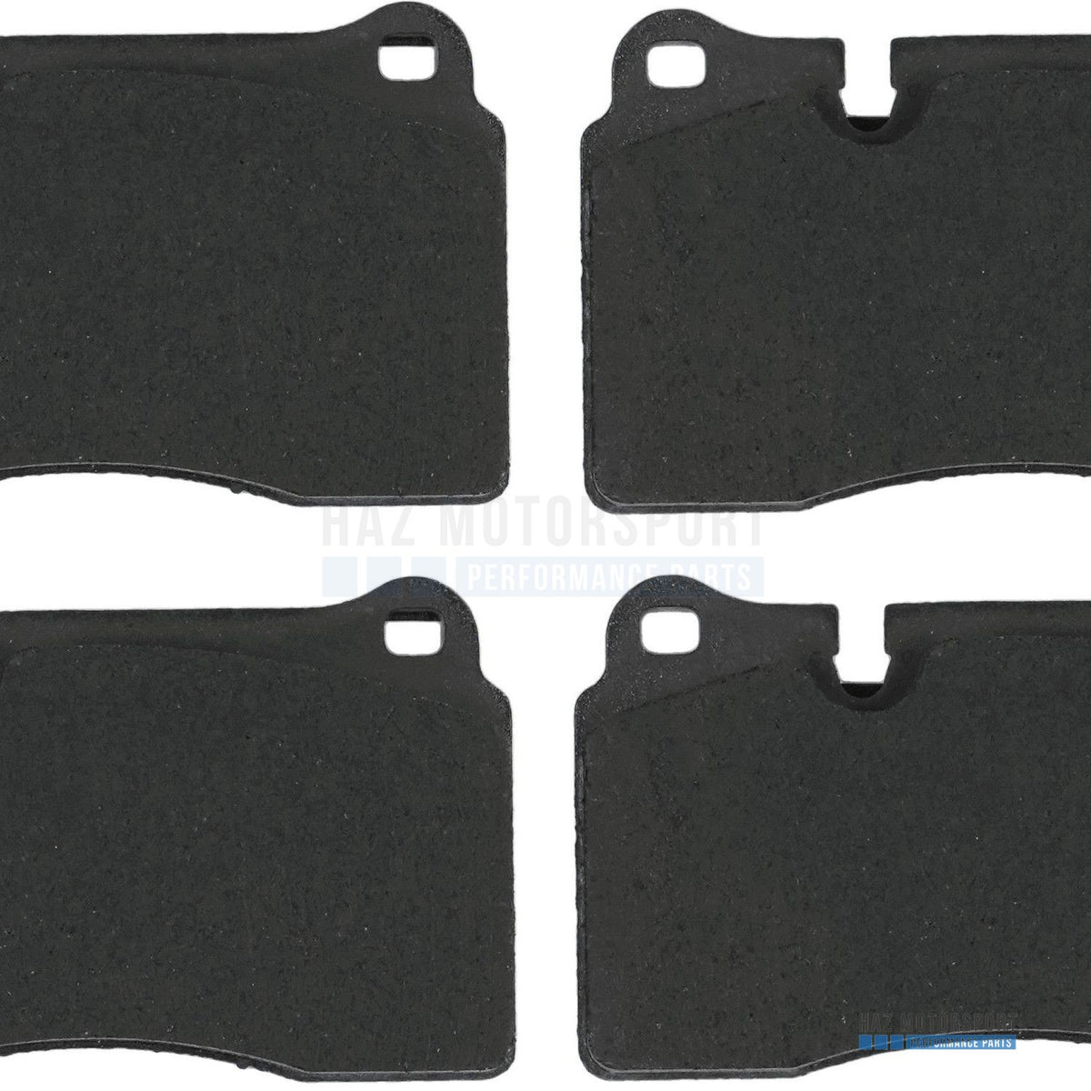 TRW Front Brake Pads For VW Touareg 7L 7P (330mm Brembo Caliper, PR 1LC / 1LE) GDB1670