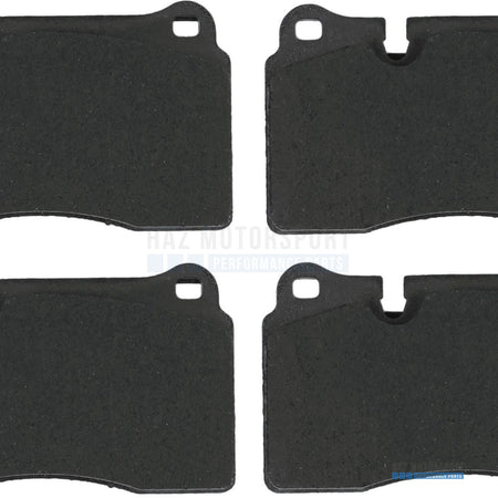 TRW Front Brake Pads For VW Touareg 7L 7P (330mm Brembo Caliper, PR 1LC / 1LE) GDB1670