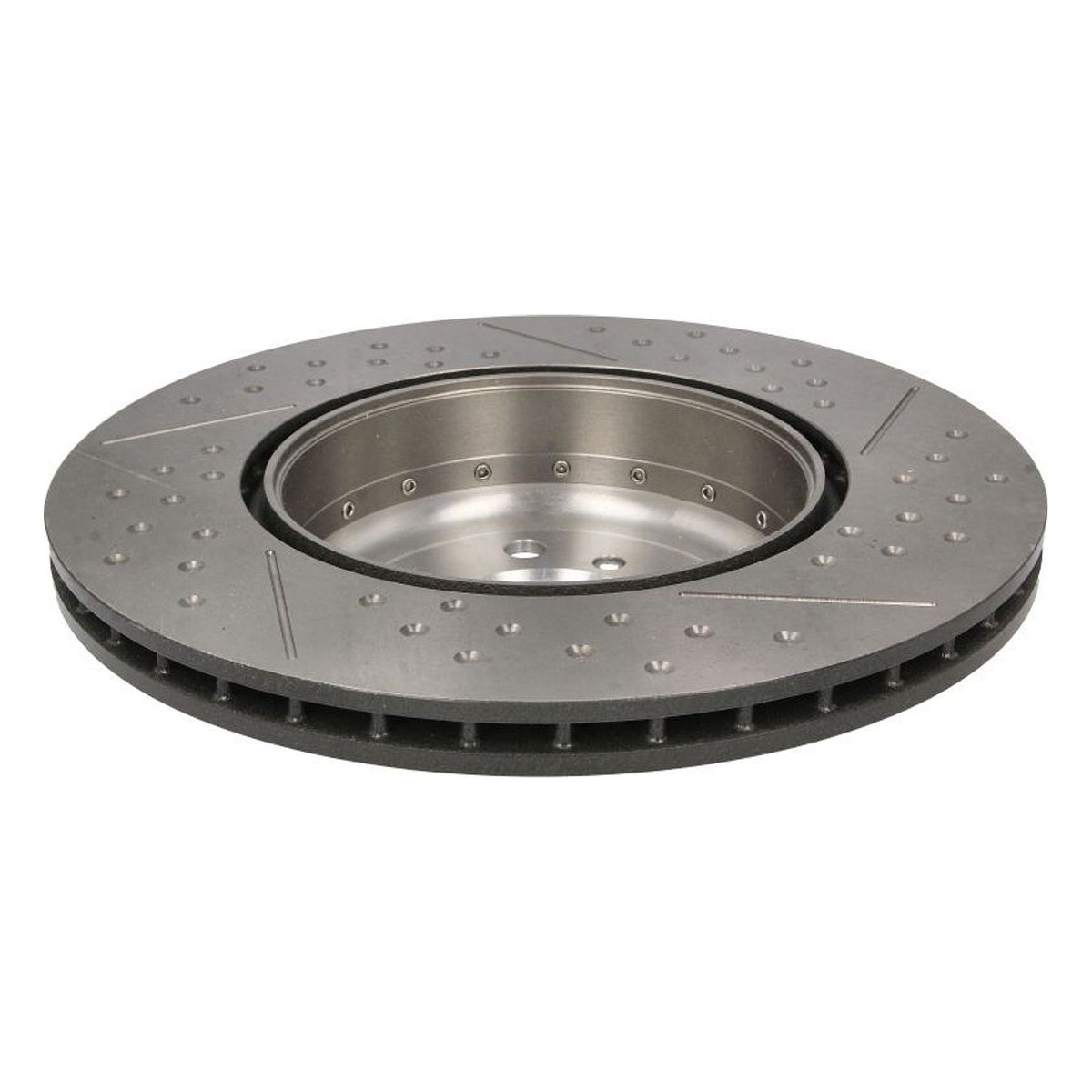 BMW 3 & 4 Series Brembo Two-Piece Front & Rear Brake Discs, Ferodo Pads & Wear Sensors (F30 F31 F32 F33 F34 F36)