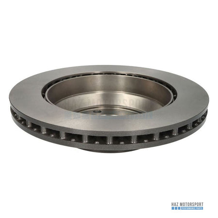 VW Touareg 7P Front & Rear Brake Discs & Pads Kit - Brembo 330mm