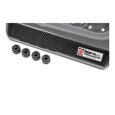Forge carbon fibre engine cover FMEC3