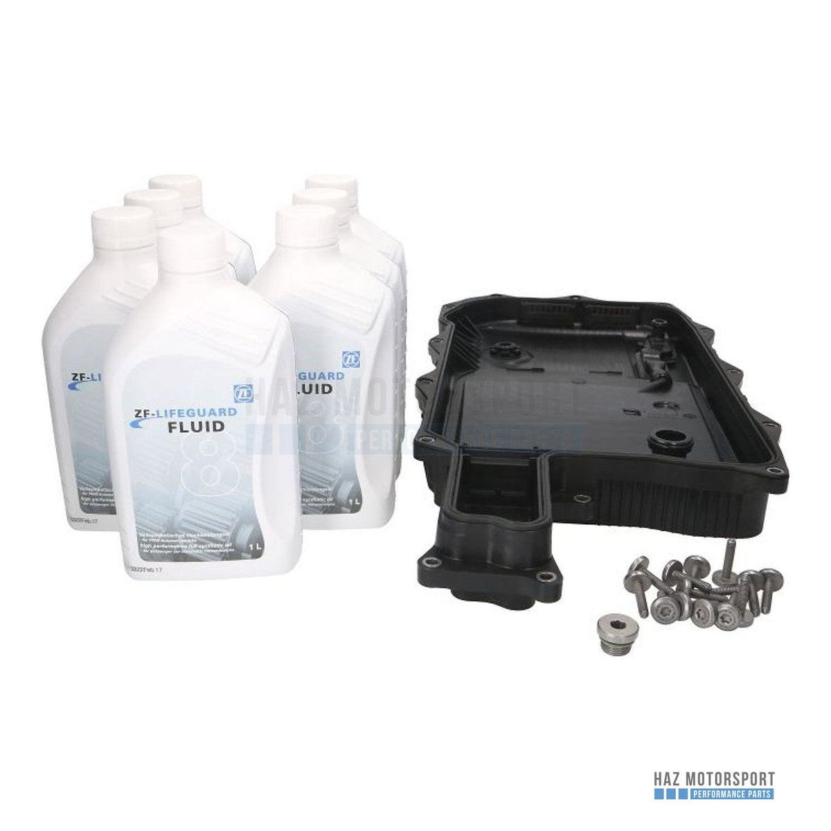 BMW 330e 530e X5 Plug-in Hybrid ZF 8P75PH Gearbox Service Kit Inc 7L Oil