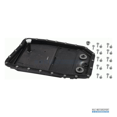 BMW Jaguar Land Rover ZF 6HP26 6HP28 Automatic Gearbox Sump Pan & Filter Kit