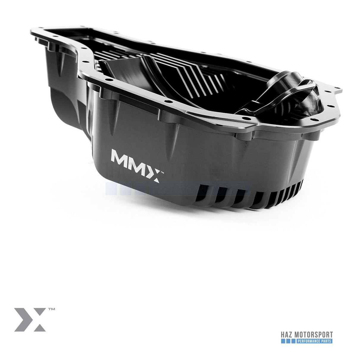 MMX Billet Differential Sump Diff Cover - BMW M2 M3 M4 F87 F80 F82 MMR55-1000