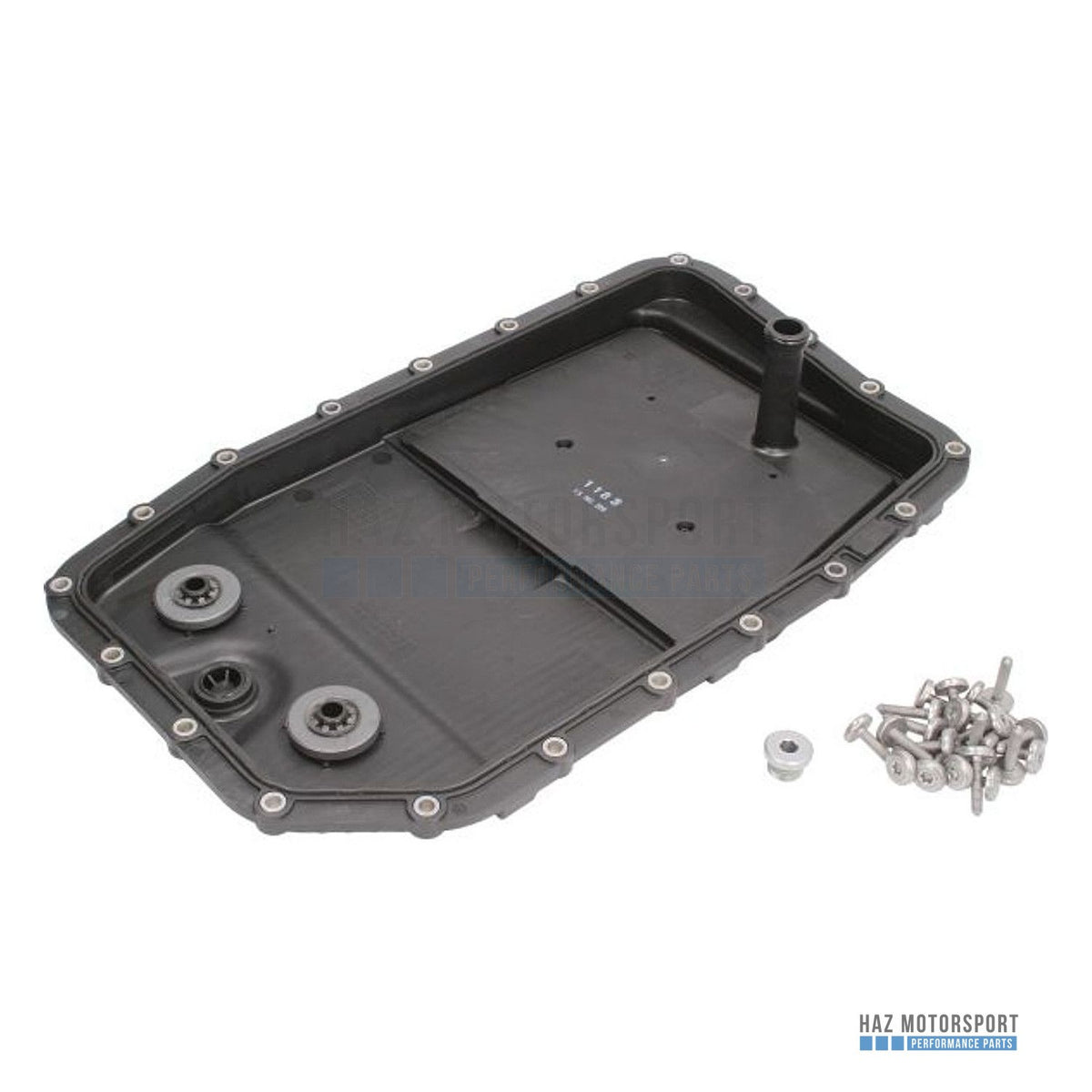 BMW Jaguar Land Rover ZF 6HP26 6HP28 Automatic Gearbox Sump Pan & Filter Kit