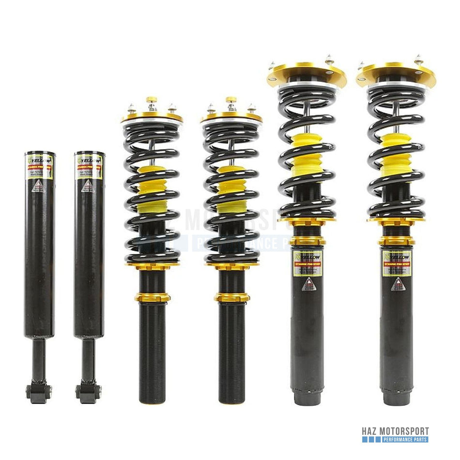YSR Dynamic Pro Sport Coilovers - for Mercedes-Benz S-Class W220 6 Cyl Flat Mount (YS01-MB-DPS031)