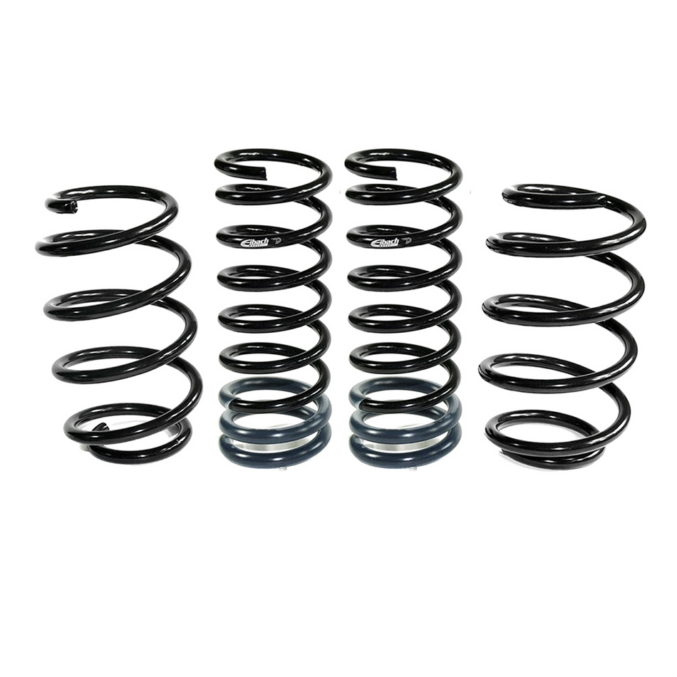 Audi RS3 8V Lowering Springs Pro-Kit 20mm FR/10mm RR Drop Eibach S3 Saloon Hatch