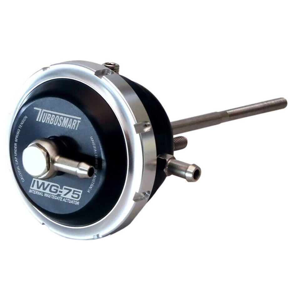 Turbosmart IWG75 Twin-Port Universal Actuator (UNF) 14PSI / 1.0 Bar TS-0681-6142