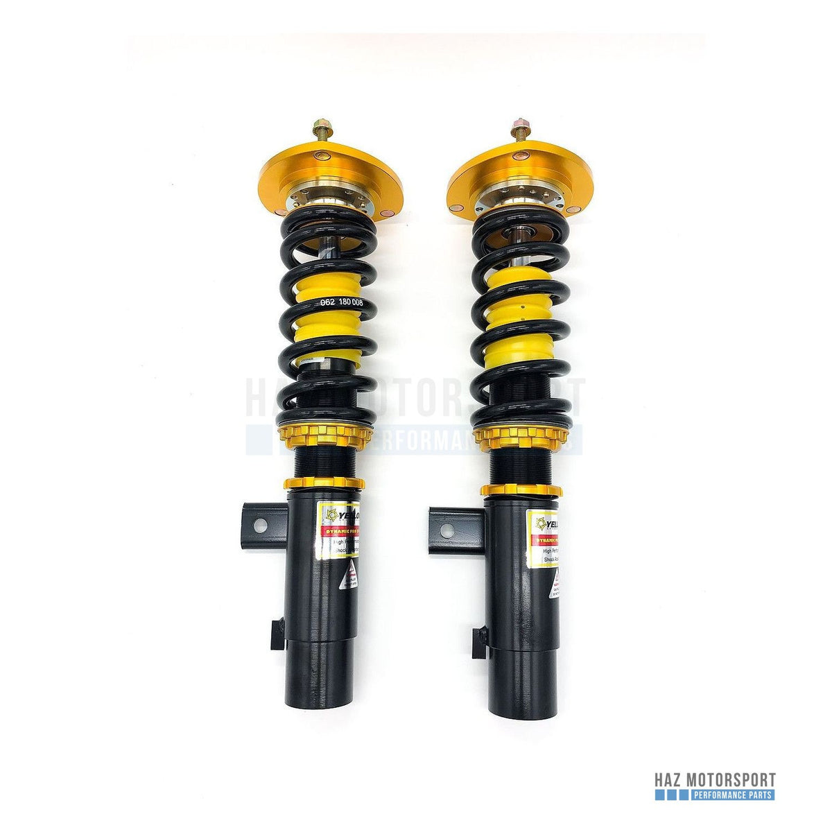 YSR Dynamic Pro Sport Coilovers - VW Golf R MK7 & MK7.5 4Motion (YS01-VW-DPS072)