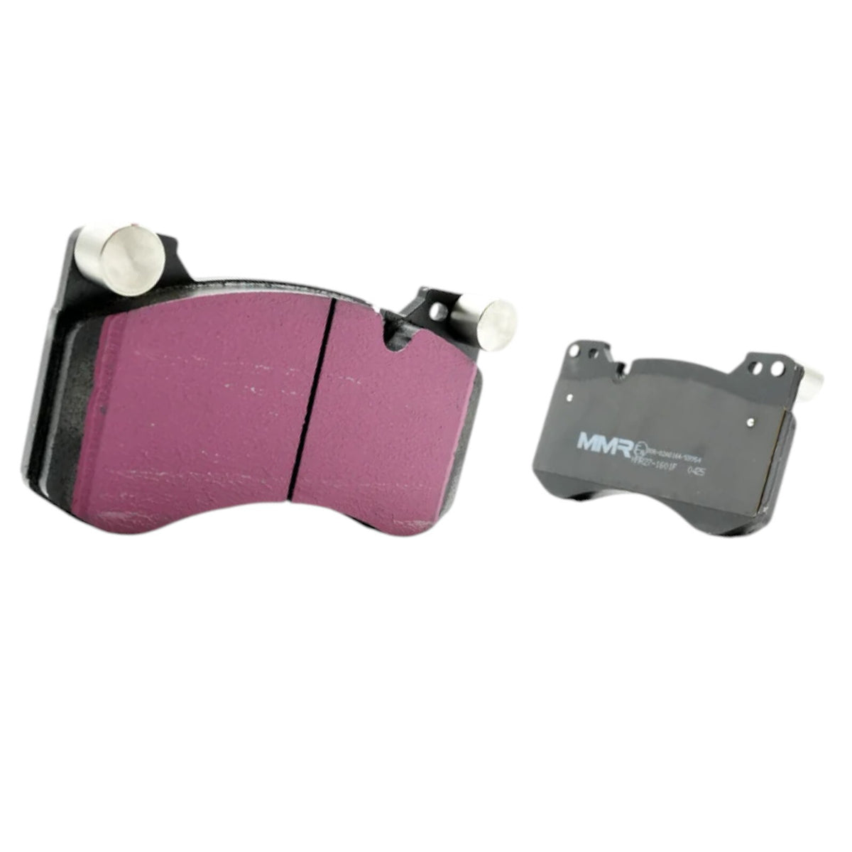 MMX RP650 Front Brake Pads Fast Road R90 For BMW G80 G81 M3, M4 G82 G83, M2 G87 - image 3