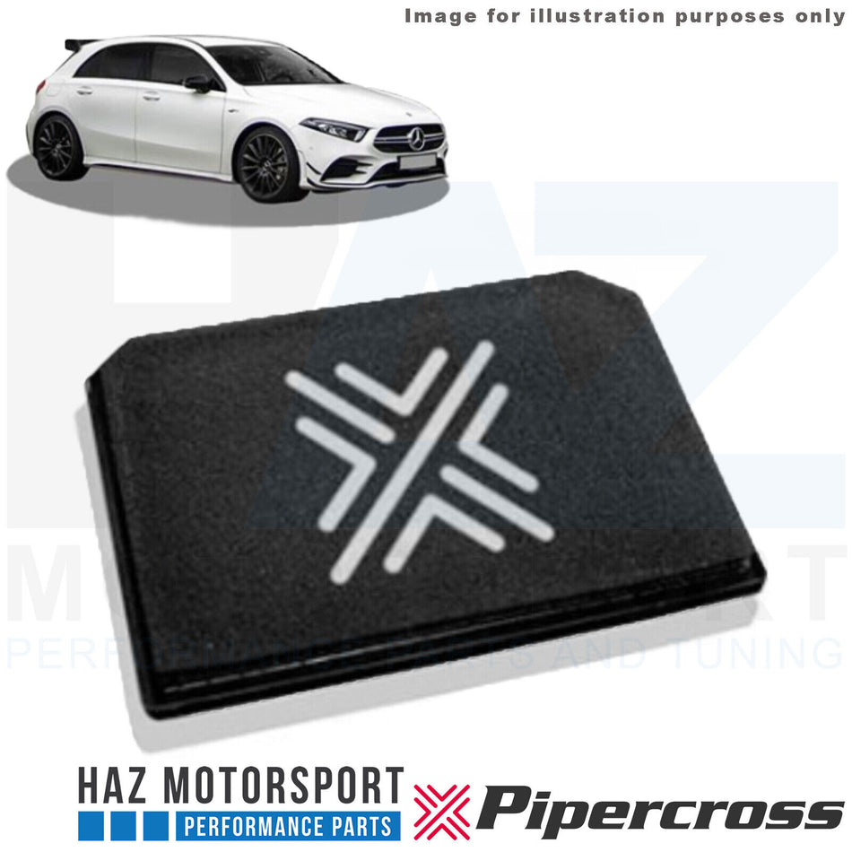 Pipercross Performance Panel Air Filter Mercedes A-Class W177 A35 AMG 4-Matic