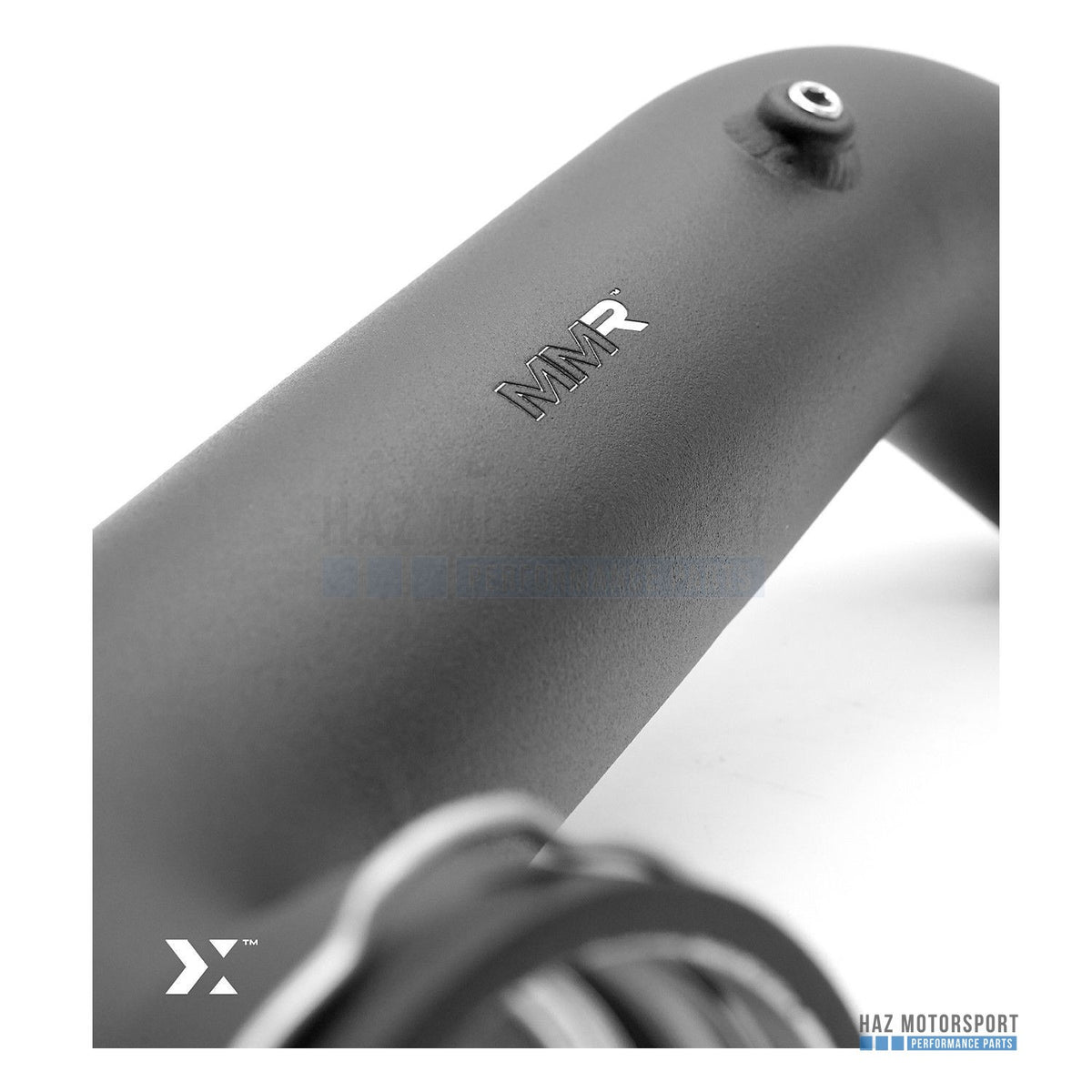 MMX Chargepipe - BMW 135i / 335i N55 E-Series (E82 E88 E90 E91 E92 E93)