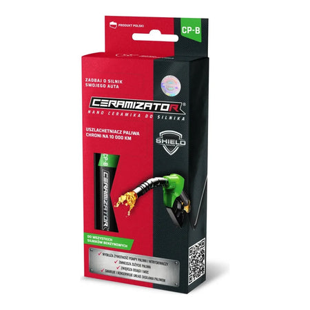 Ceramizator CP Fuel System Additive - Injector & Pump Treatment (Petrol CP-B / Diesel CP-D) - Petrol (CP-B)
