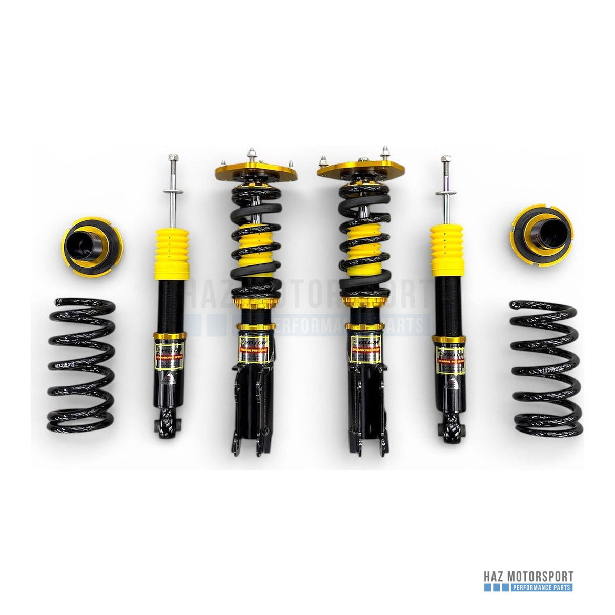 YSR Dynamic Pro Sport Coilovers - for Chevrolet Camaro 16-24 (YS01-CV-DPS007)