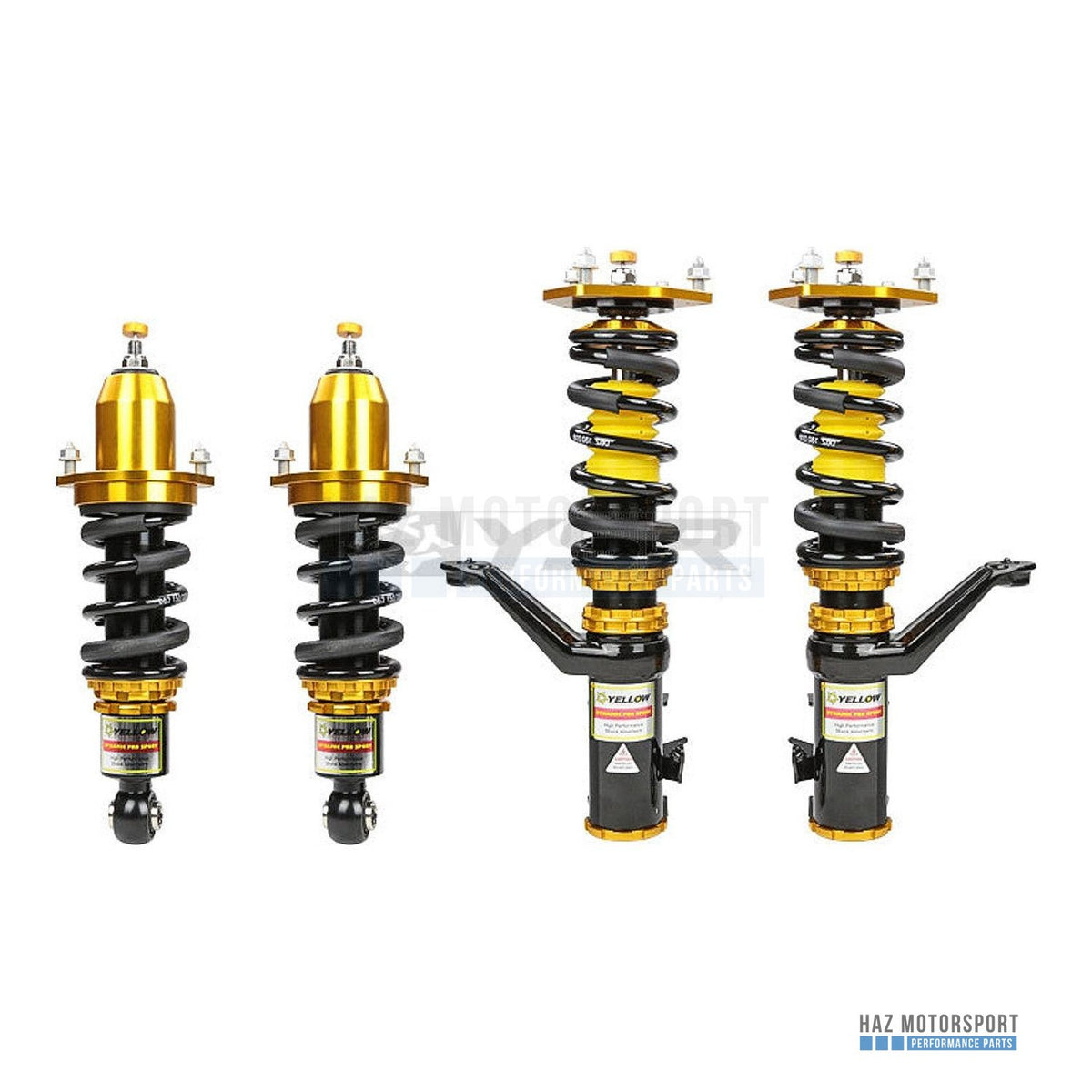 YSR Dynamic Pro Sport Coilovers - for Honda Civic Si EP3 03-05 (YS01-HD-DPS064)