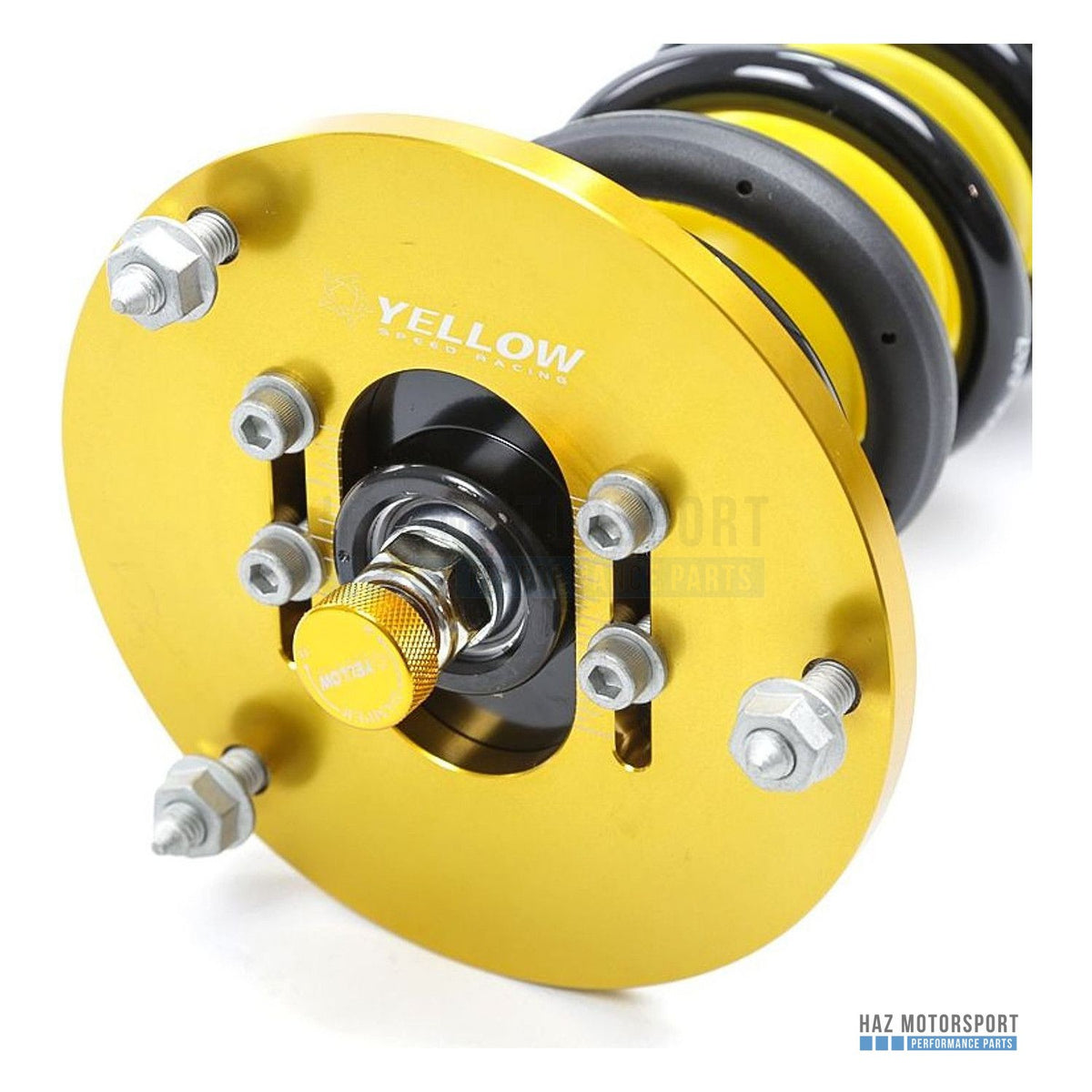 YSR Dynamic Pro Sport Coilovers - for Saab 9-3 YS3F 02-11 Saloon/Convertible (YS01-SA-DPS001)
