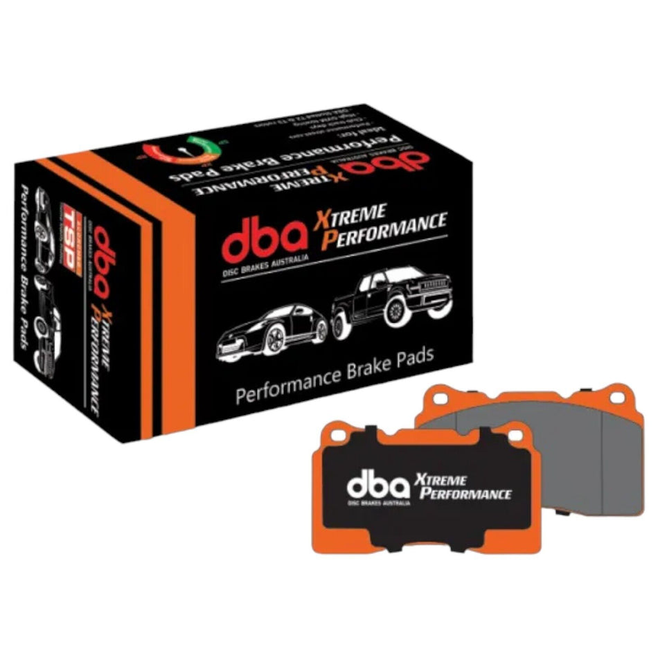 DBA Xtreme Performance Front Brake Pads R60/ECE For Audi RS3 8V / TTRS 8S