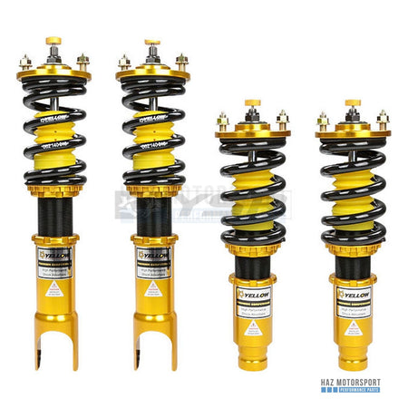 YSR Premium Competition Coilovers - for Honda Civic CR-X EG EH 92-95 Rear Fork Type (YS01-HD-PC011)
