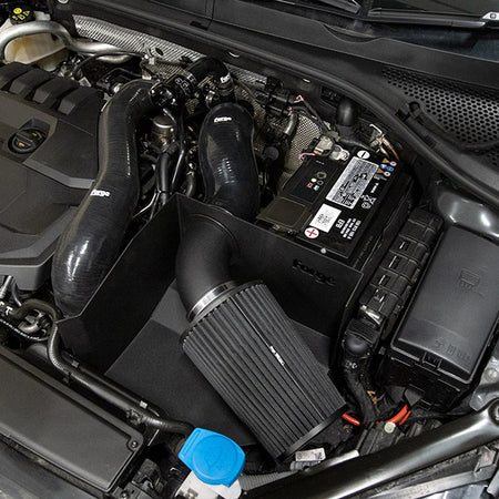 Forge FMDV30 installed in engine bay