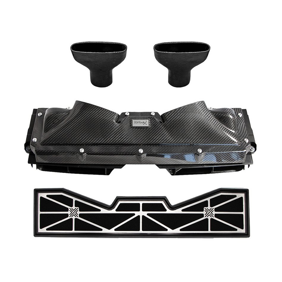 Pipercross AirMax Carbon Fibre Intake Induction Kit For Audi RS6 / RS7 C8 19-