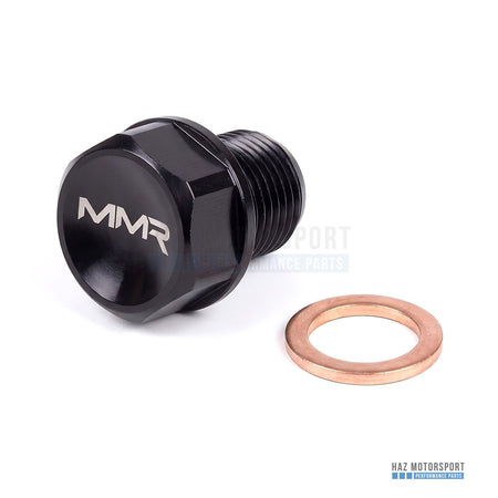 BMW E90 E92 E93 M3 S65 V8 Oil Filter Magnetic Sump Plug Kit