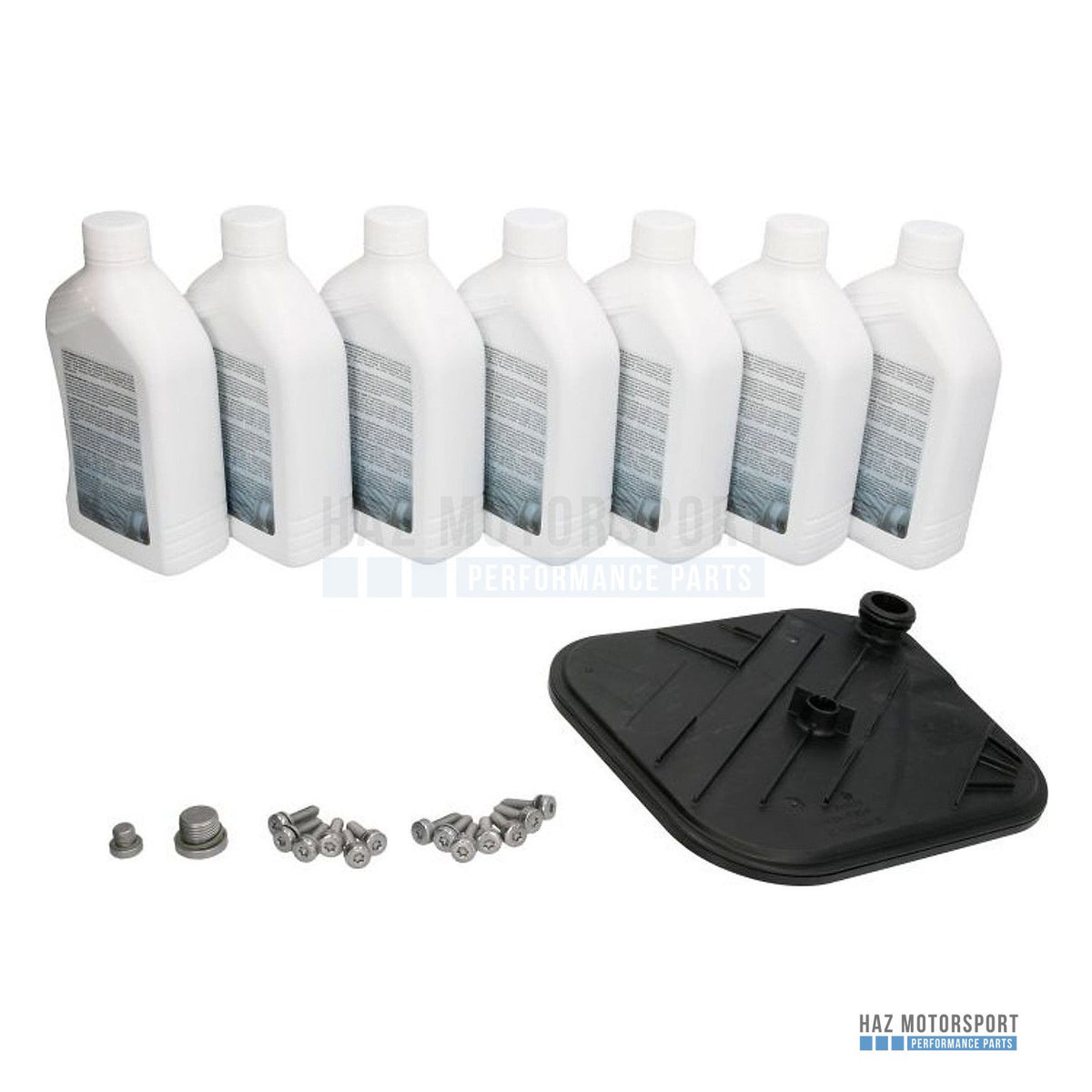 VW Amarok V6 ZF 8HP45 Automatic Gearbox Service Kit Inc 7L Oil
