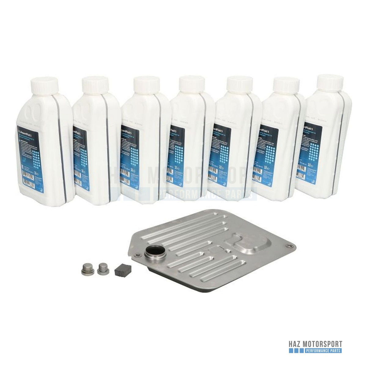 BMW E39 E38 X5 E53 Jaguar XJ XK8 ZF 5HP24 Gearbox Service Kit Inc 7L Oil