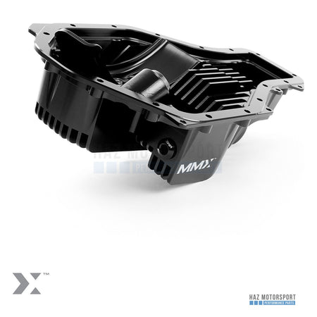 MMX Billet Differential Sump Diff Cover - BMW M2 M3 M4 F87 F80 F82 MMR55-1000