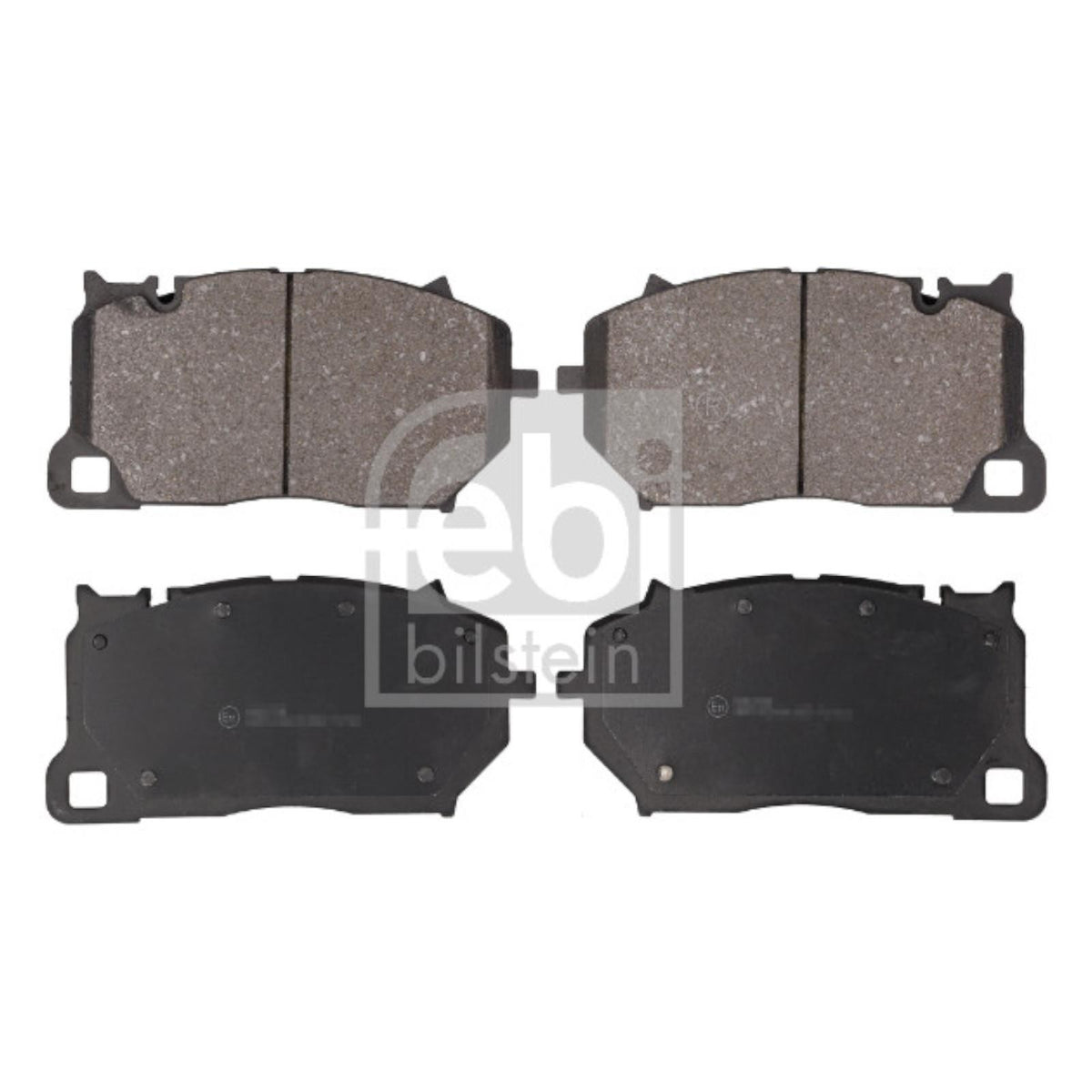febi bilstein front brake pads