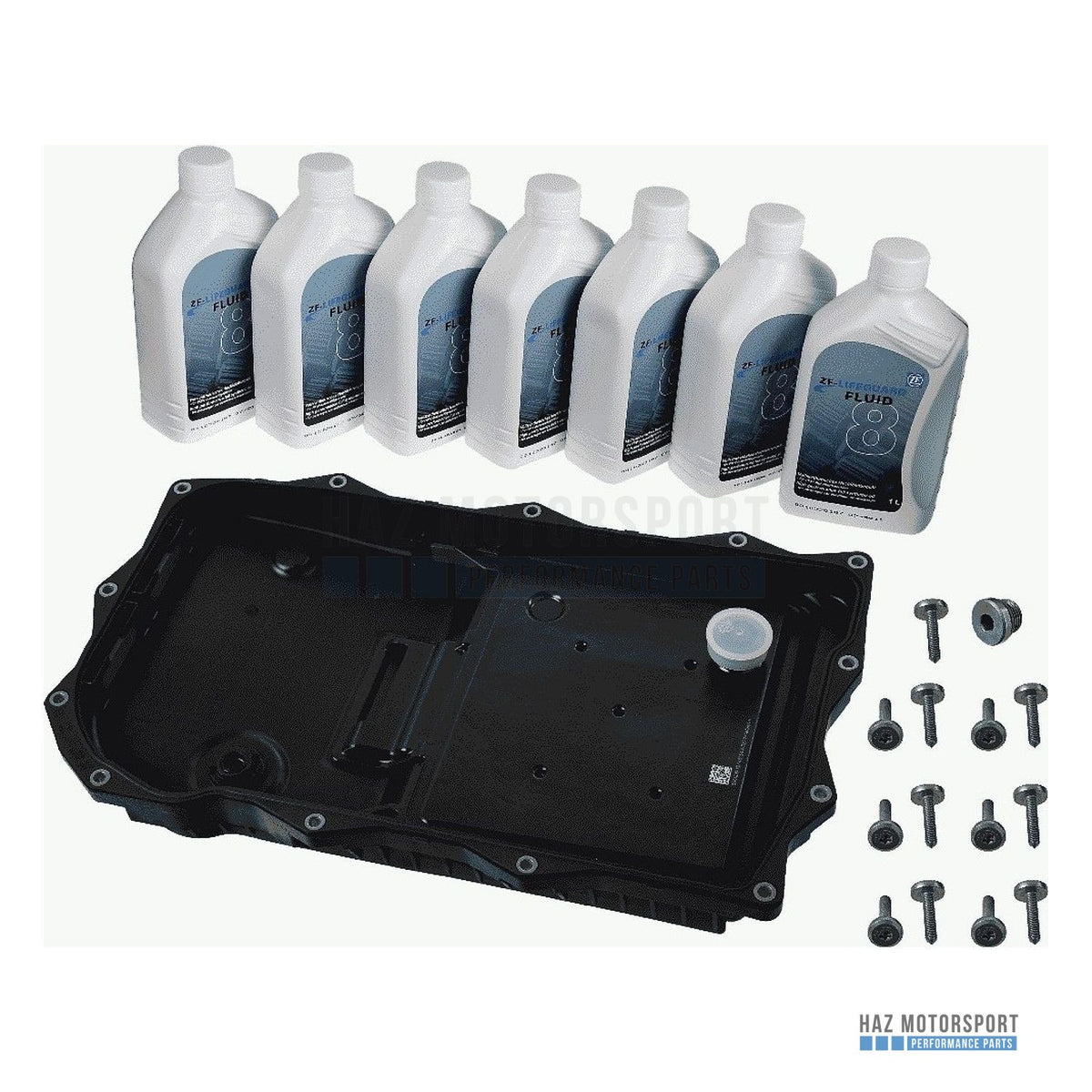 Jeep Grand Cherokee Dodge Ram Alfa Giulia ZF 8HP70 Gearbox Service Kit + 7L Oil