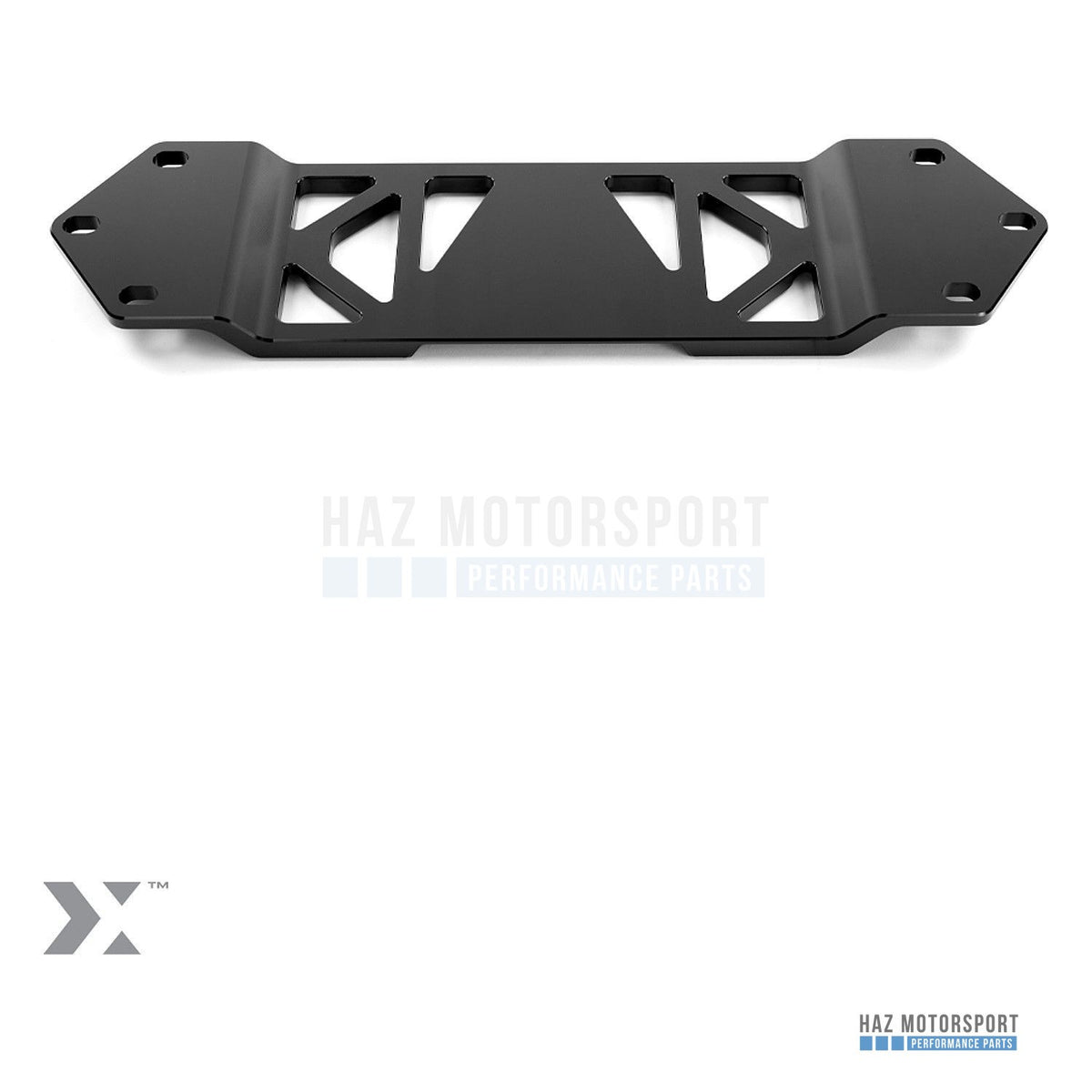 MMX Billet Underbody Chassis Brace - BMW M2 F87 / M3 F80 / M4 F82 F83