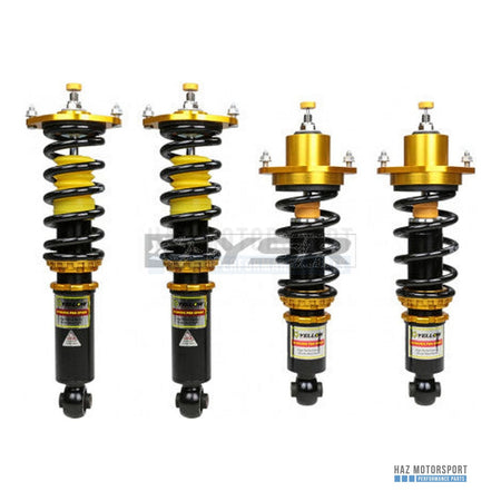 YSR Dynamic Pro Sport Coilovers - for Mazda MX-5 NB 99-05 (YS01-MZ-DPS011)
