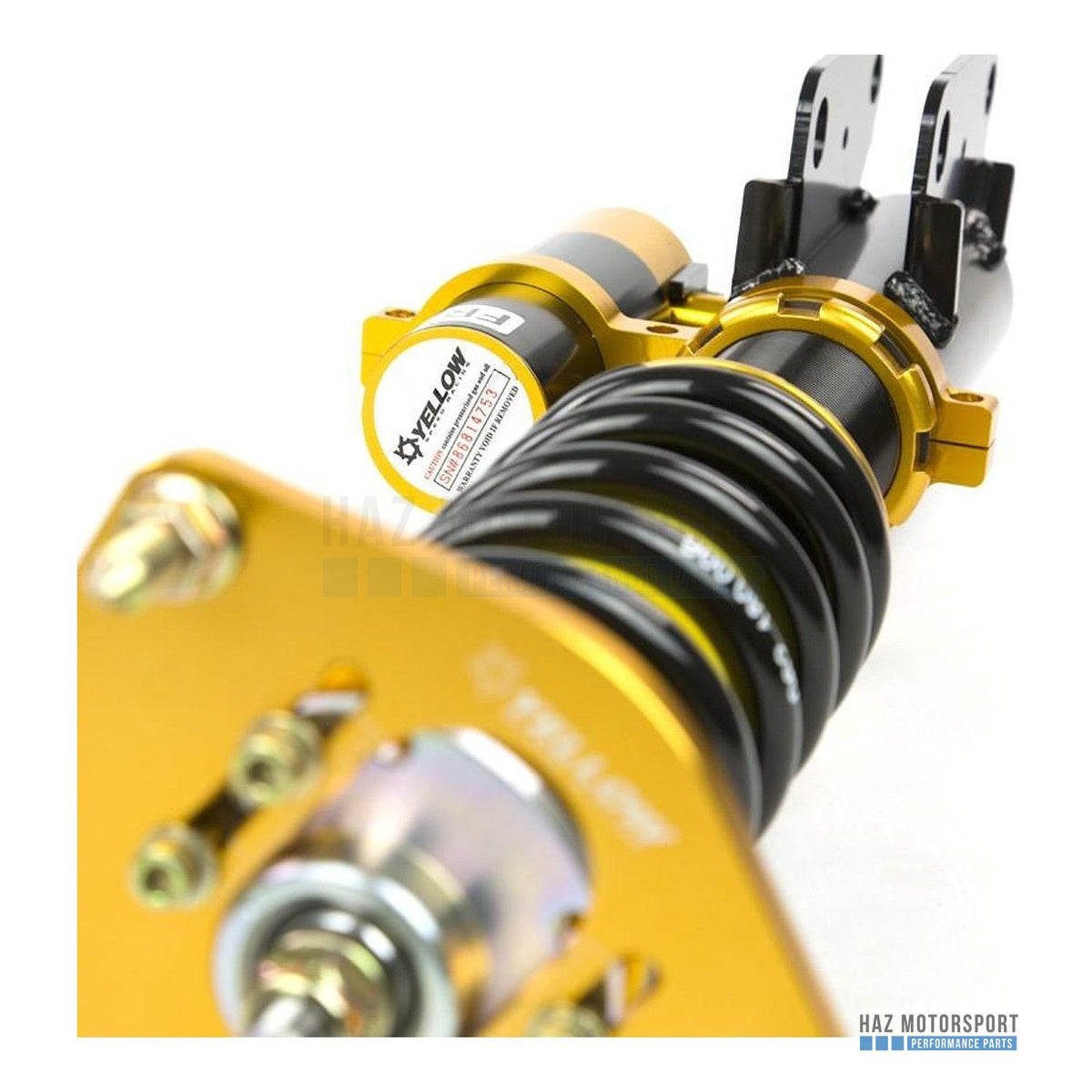YSR Club Performance 2-Way Coilovers - for Audi TT RS Quattro 8J 09-14 (YS01-AU-CP014)