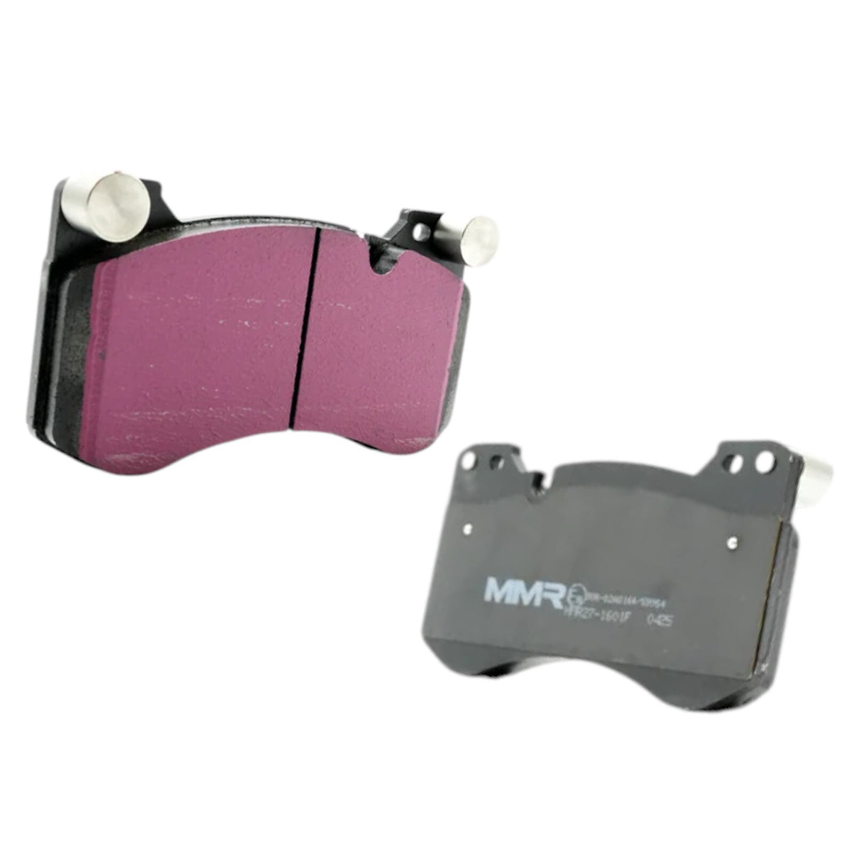 MMX RP650 Front Brake Pads Fast Road R90 For BMW G80 G81 M3, M4 G82 G83, M2 G87 - image 1