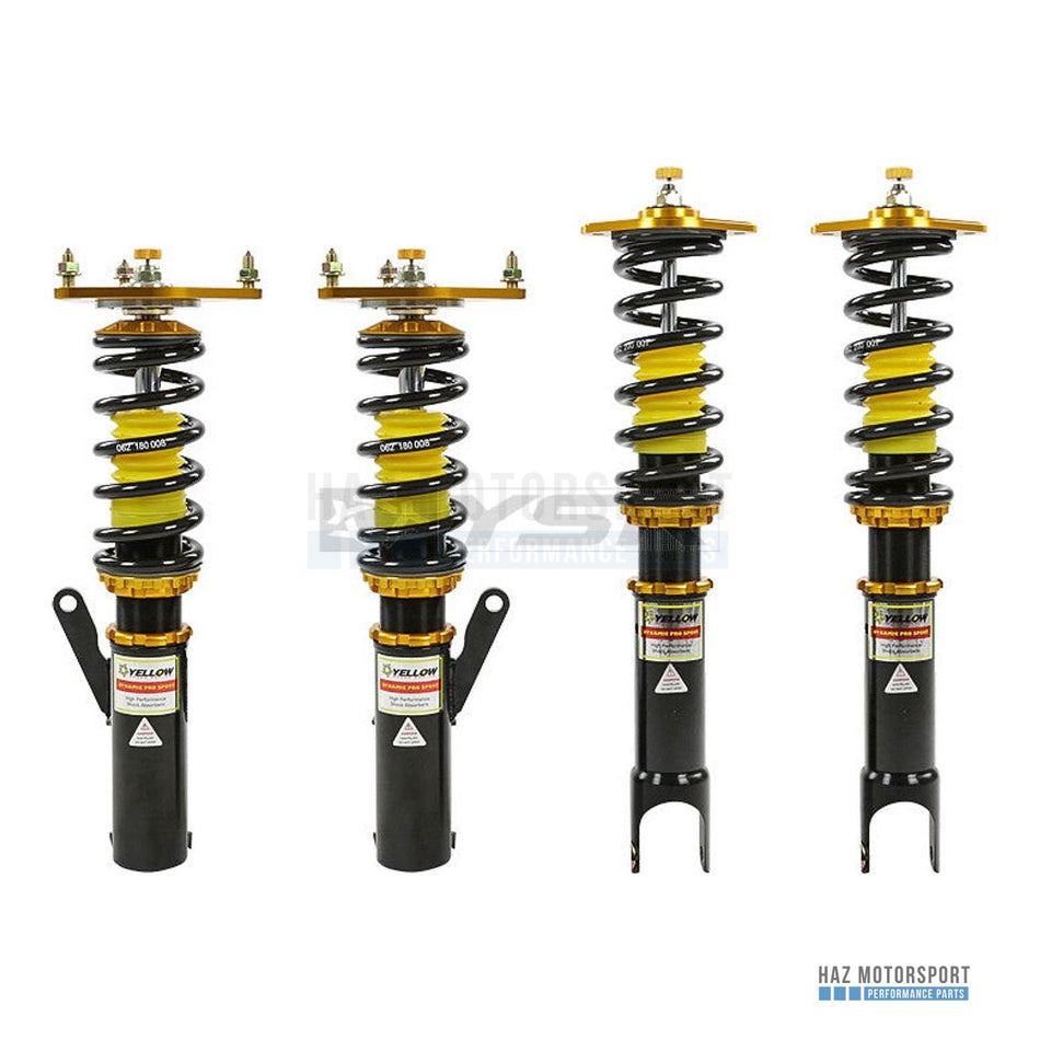 YSR Dynamic Pro Sport Coilovers - for Nissan Maxima A35 09-14 (YS01-NS-DPS040)