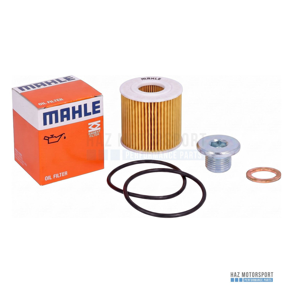 BMW E46 M3 CSL Z4 M Z3 M S54 Oil Filter & Sump Plug Service Kit