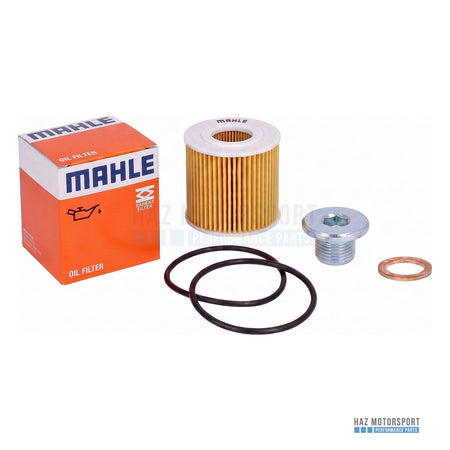 BMW E46 M3 CSL Z4 M Z3 M S54 Oil Filter & Sump Plug Service Kit