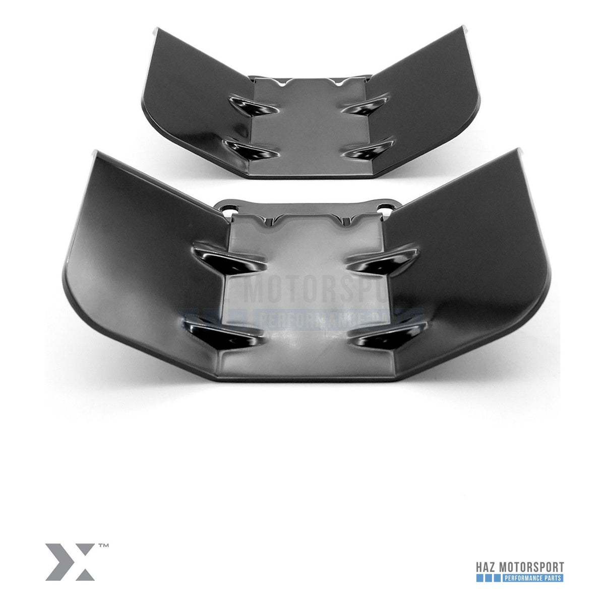MMX Drive Shaft Heat Shields (Pair) - BMW M2 M3 M4 G87 G80 G81 G82 G83 S58