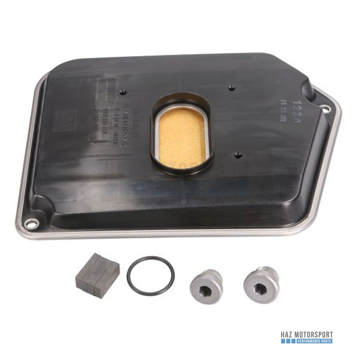 BMW E39 E38 X5 E53 Jaguar XJ XK8 ZF 5HP24 Auto Gearbox Filter & Pan Gasket Kit