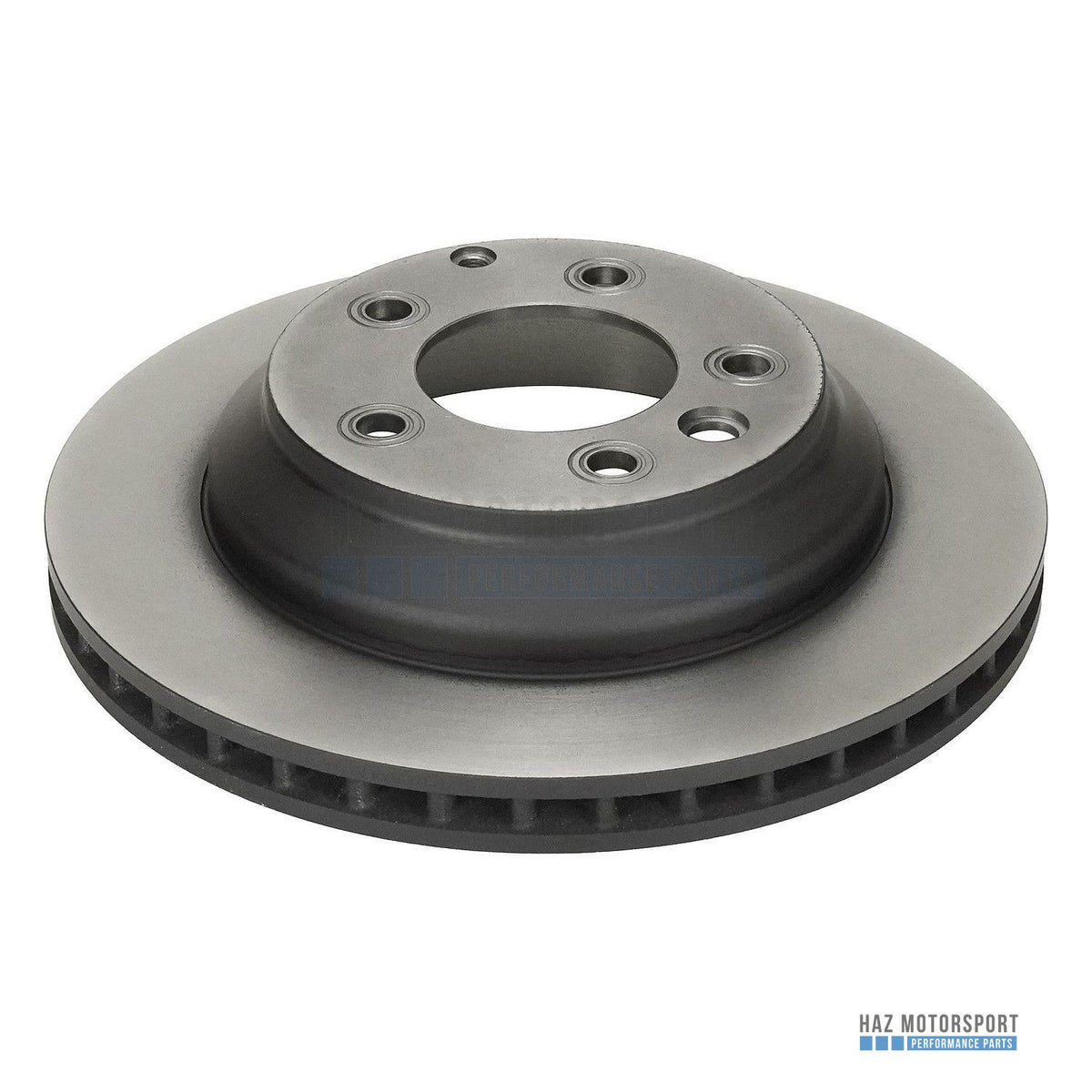 VW Touareg 7P Rear Brake Discs & Pads Kit - TRW 330mm