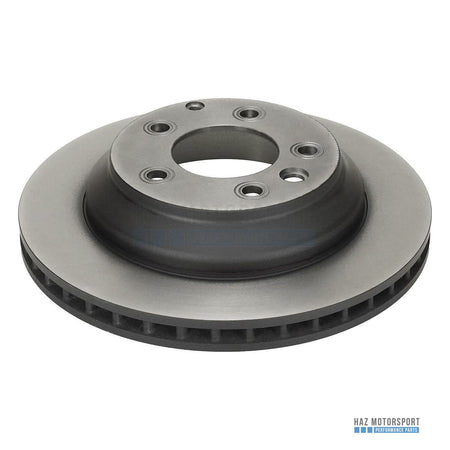 VW Touareg 7P Rear Brake Discs & Pads Kit - TRW 330mm