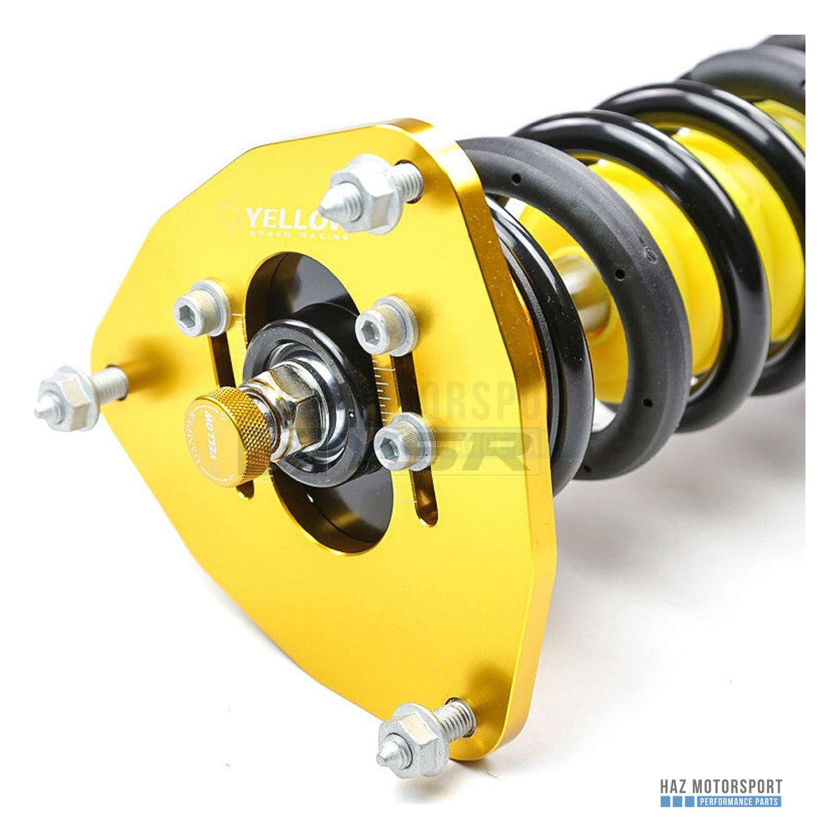 YSR Dynamic Pro Sport Coilovers - for Subaru Impreza WRX GD GG 02-07 26mm Clevis (YS01-SB-DPS005)