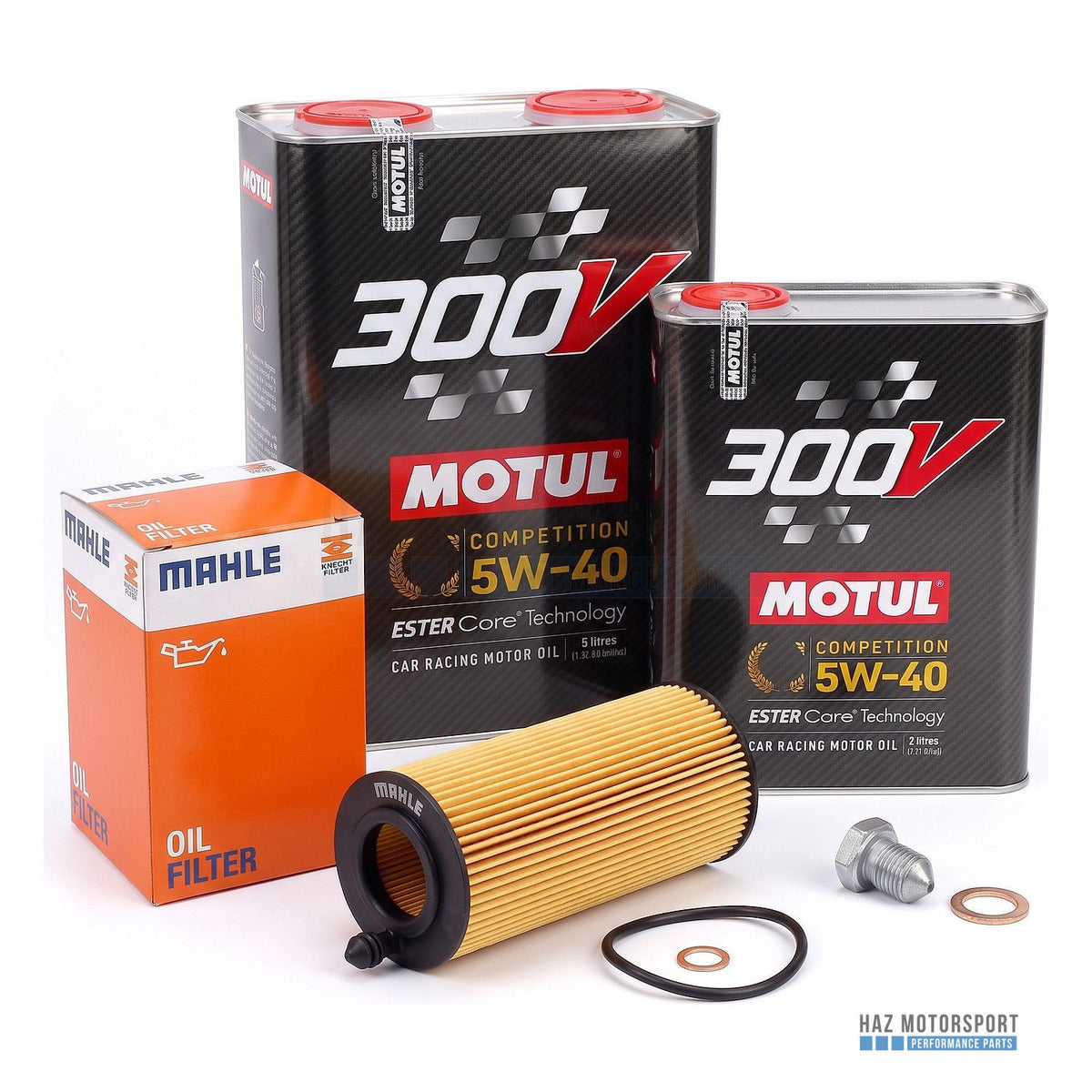 BMW S58 M3 G80 M4 G82 M2 Oil Service Kit Filter Sump Plug 7L Engine Oil