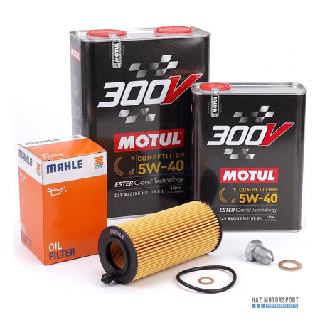 BMW S58 M3 G80 M4 G82 M2 Oil Service Kit Filter Sump Plug 7L Engine Oil
