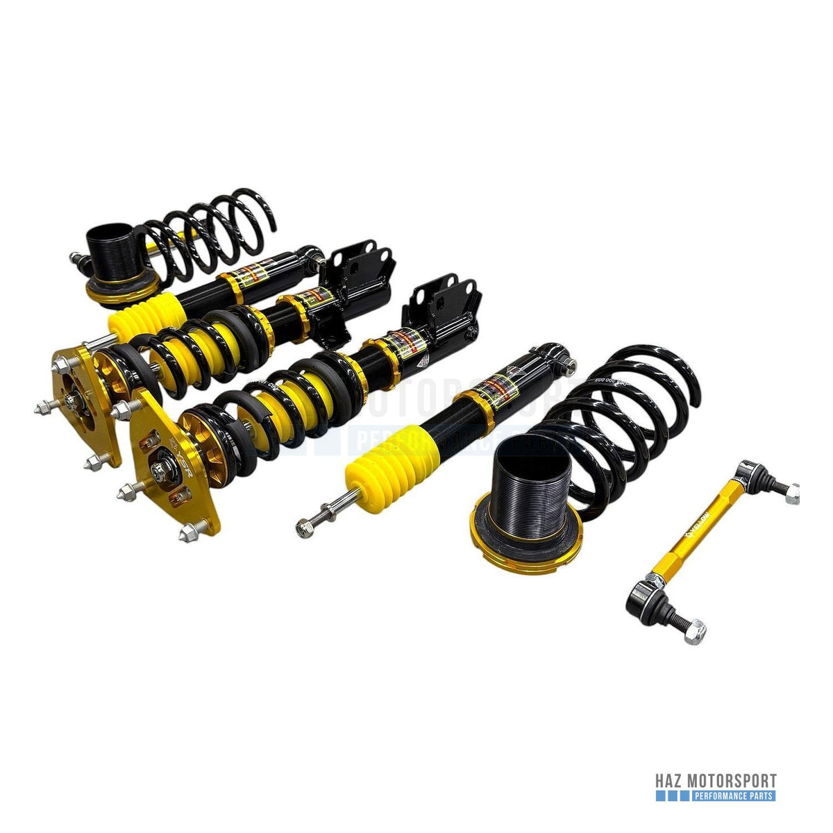 YSR Dynamic Pro Sport Coilovers - for Hyundai Genesis Rohens BK 08-13 3.8L Coupe (YS01-HY-DPS006)
