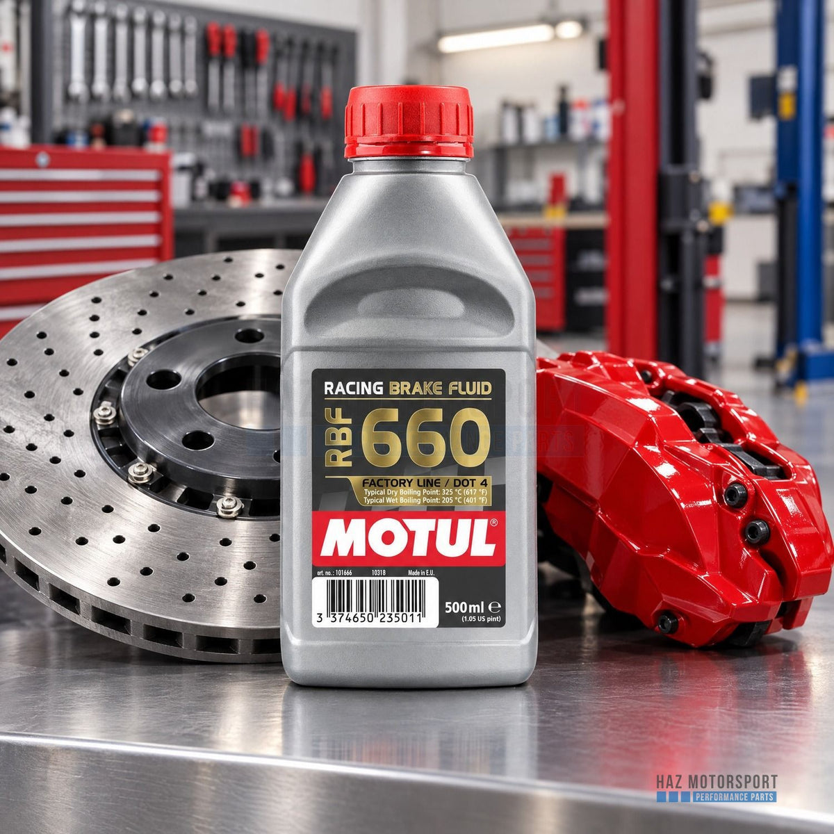 MOTUL RBF 660 Racing Brake Fluid