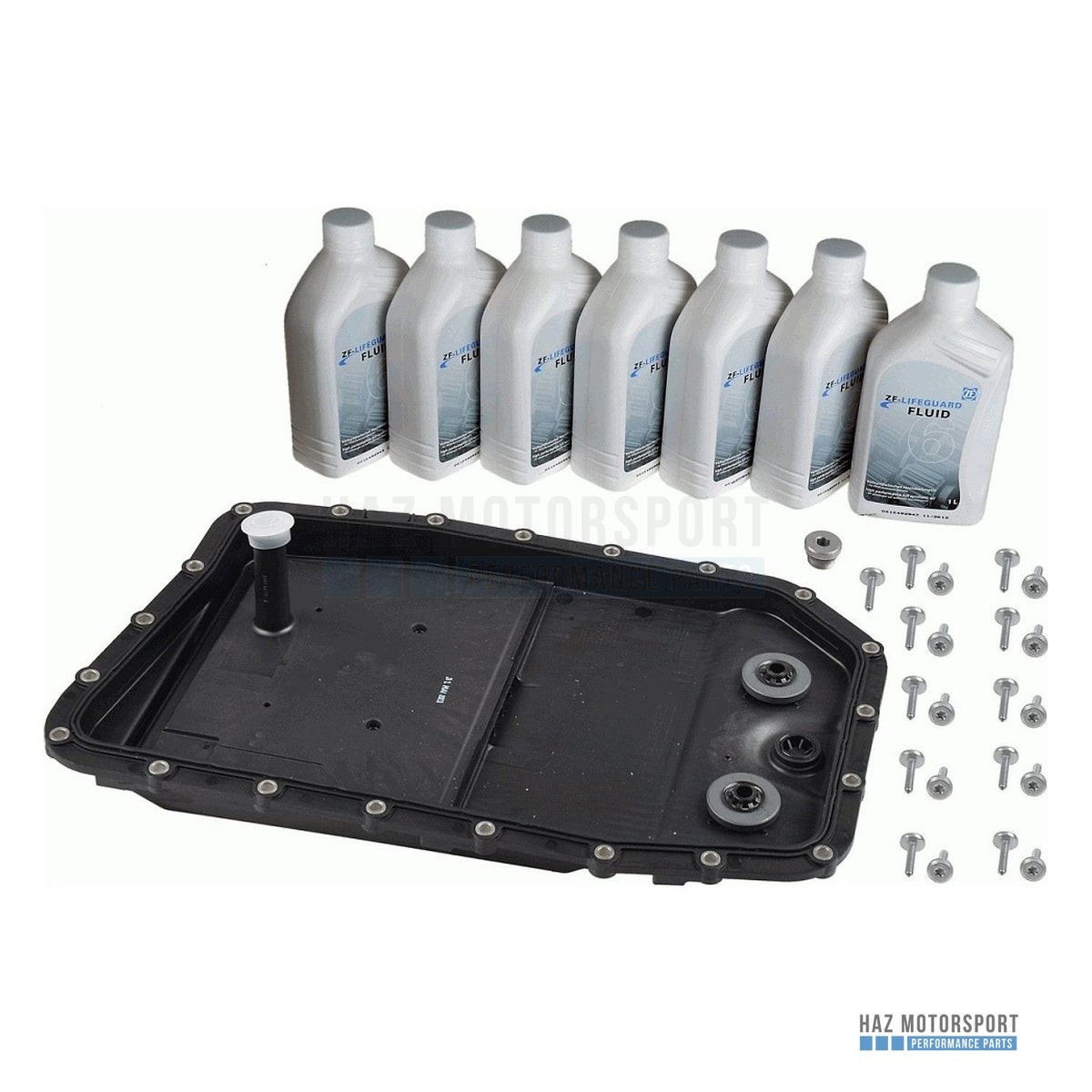 BMW Jaguar Land Rover ZF 6HP26 6HP28 Automatic Gearbox Service Kit Inc 7L Oil